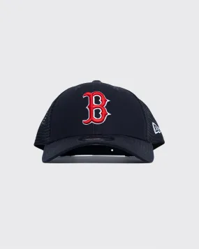 New era 940 trucker boston red socks