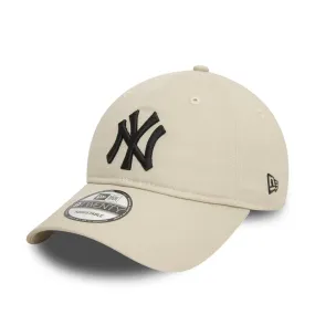 New Era NOS LEAGUE ESS 9TWENTY Stone Cap