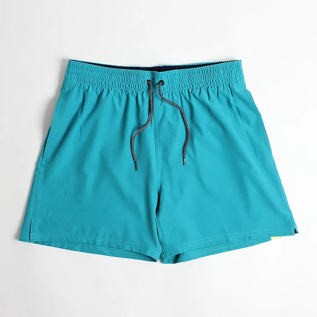 Nike Swim Retro Stripe 5 Shorts