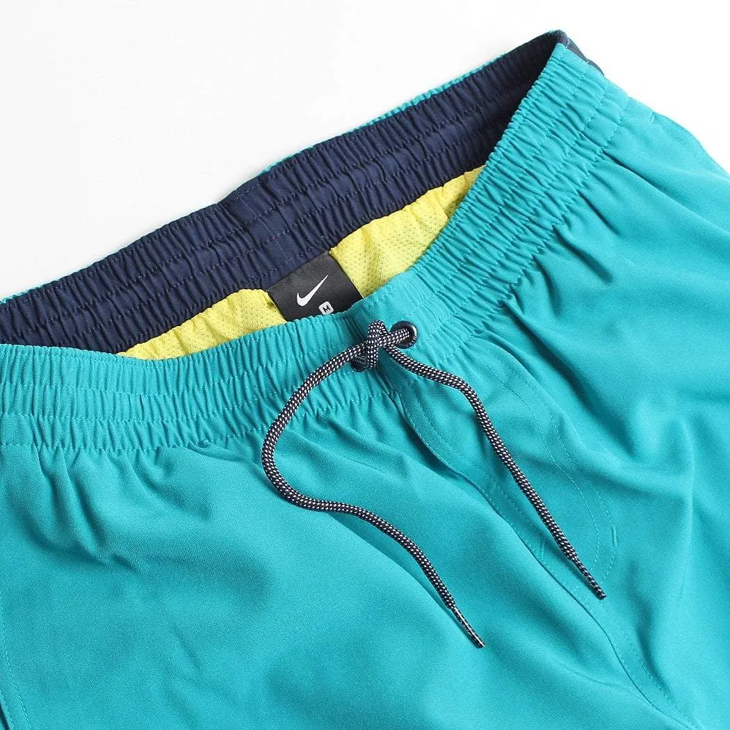 Nike Swim Retro Stripe 5 Shorts