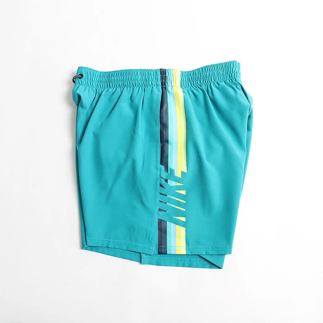 Nike Swim Retro Stripe 5 Shorts