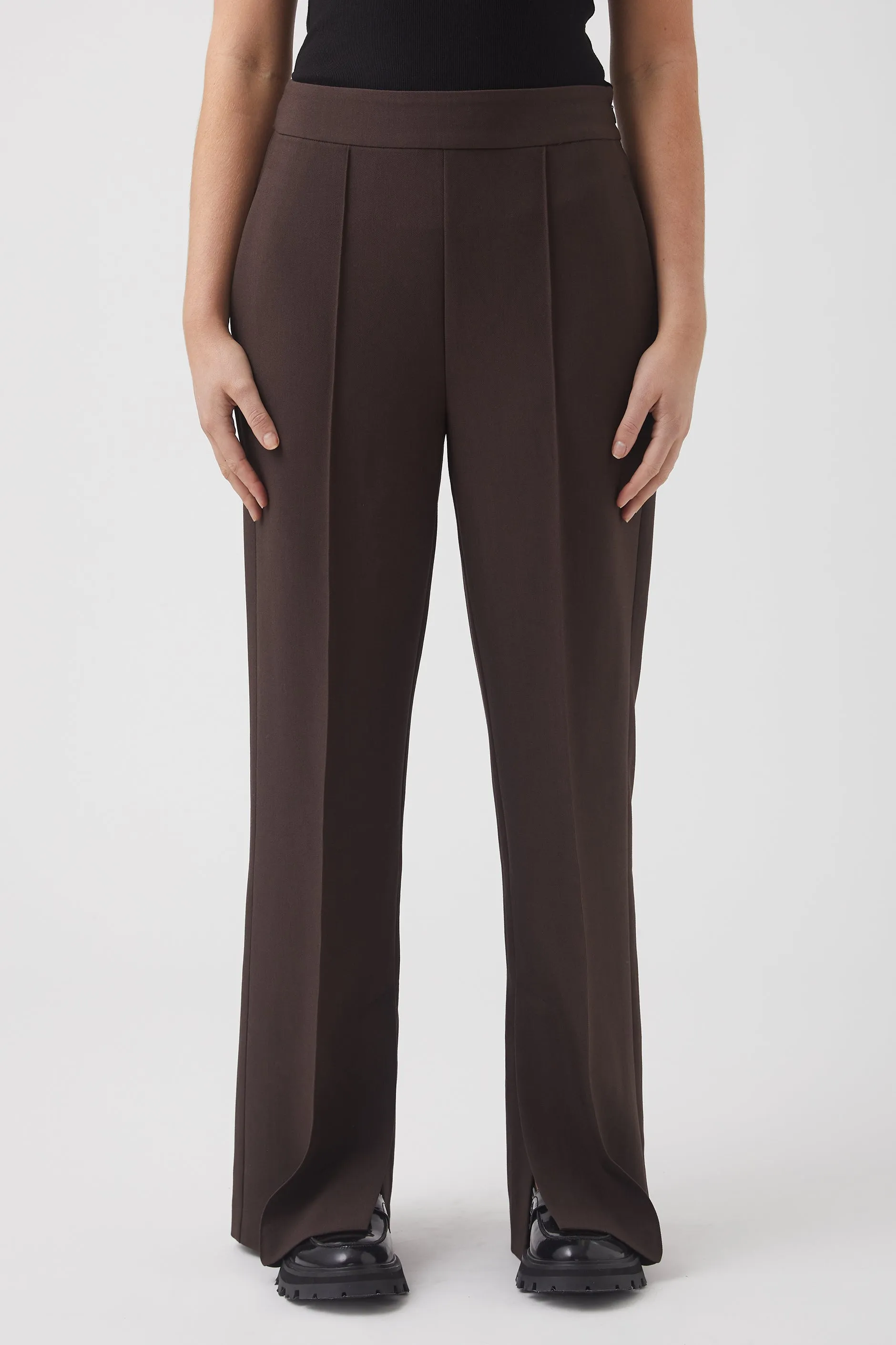 Noelle Split Leg Pant