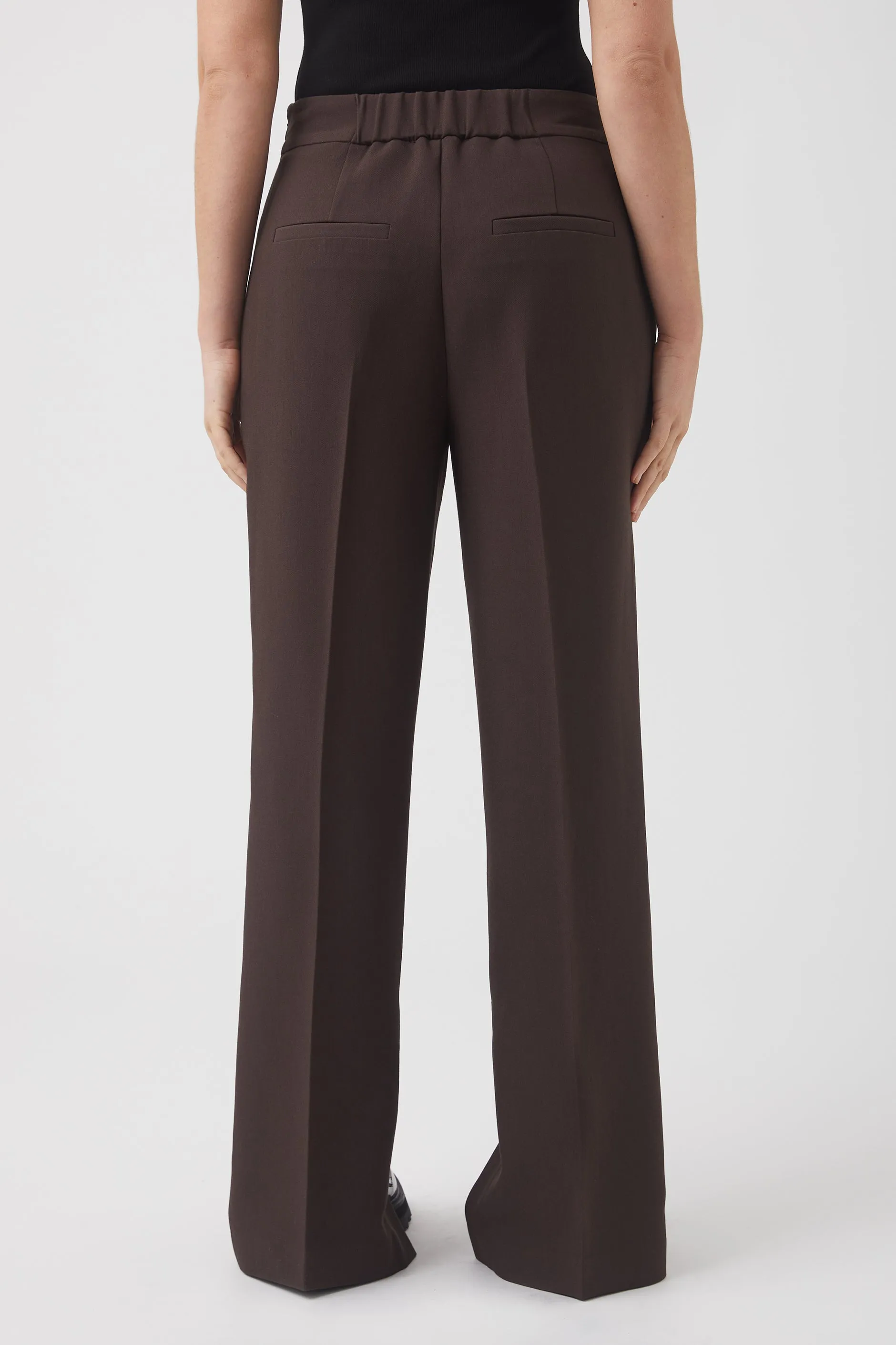 Noelle Split Leg Pant