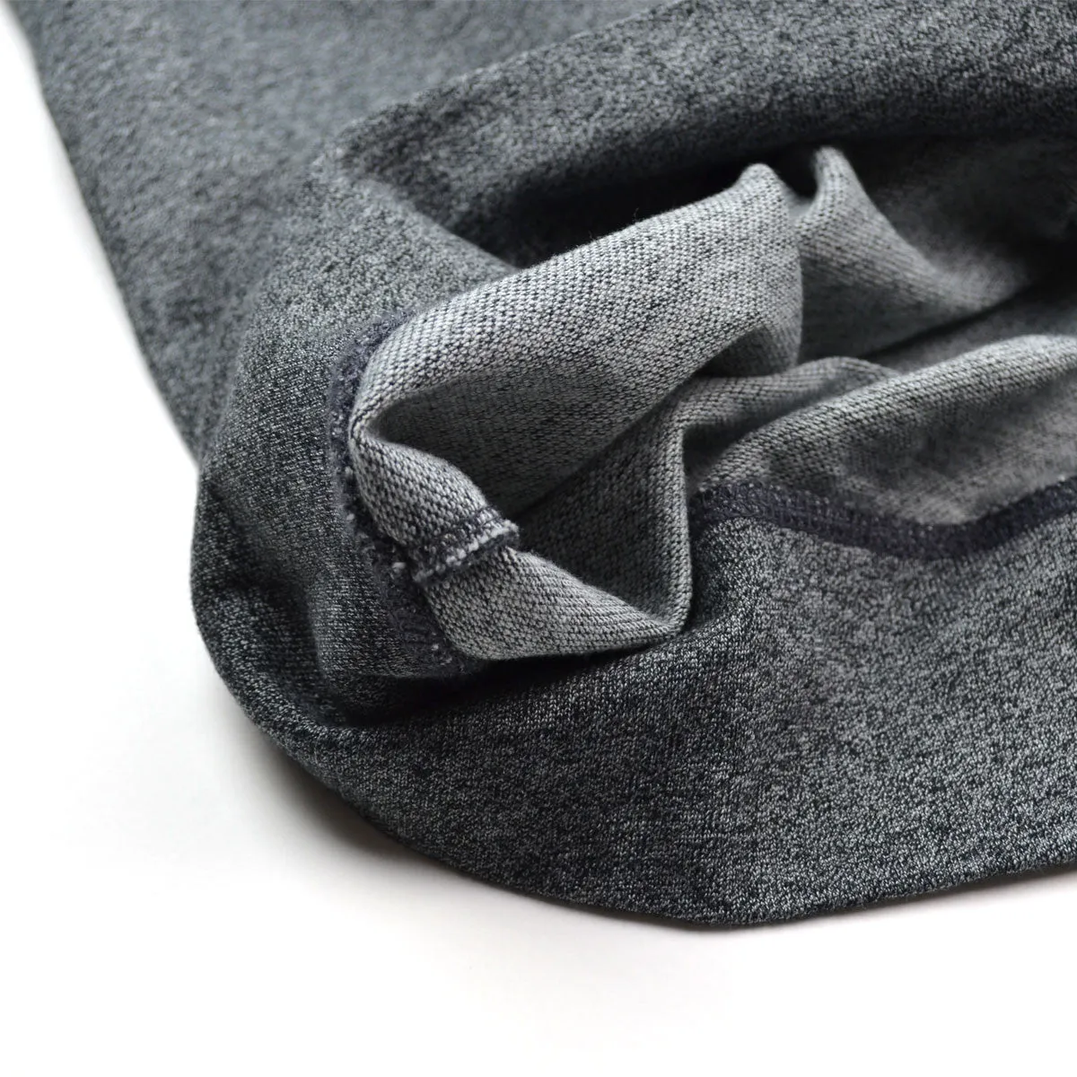 Norse Projects - David Mercerised Sweatshirt - Charcoal