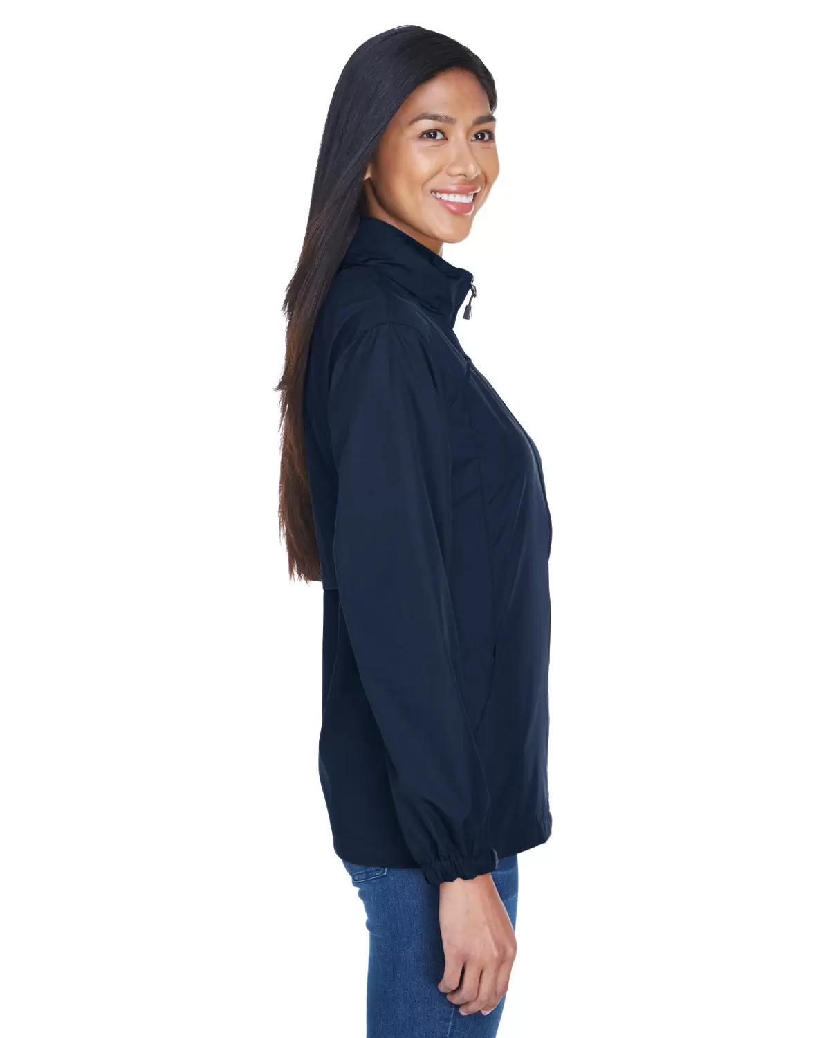 North End 78032 Ladies' Techno Lite Jacket SKU: 78032