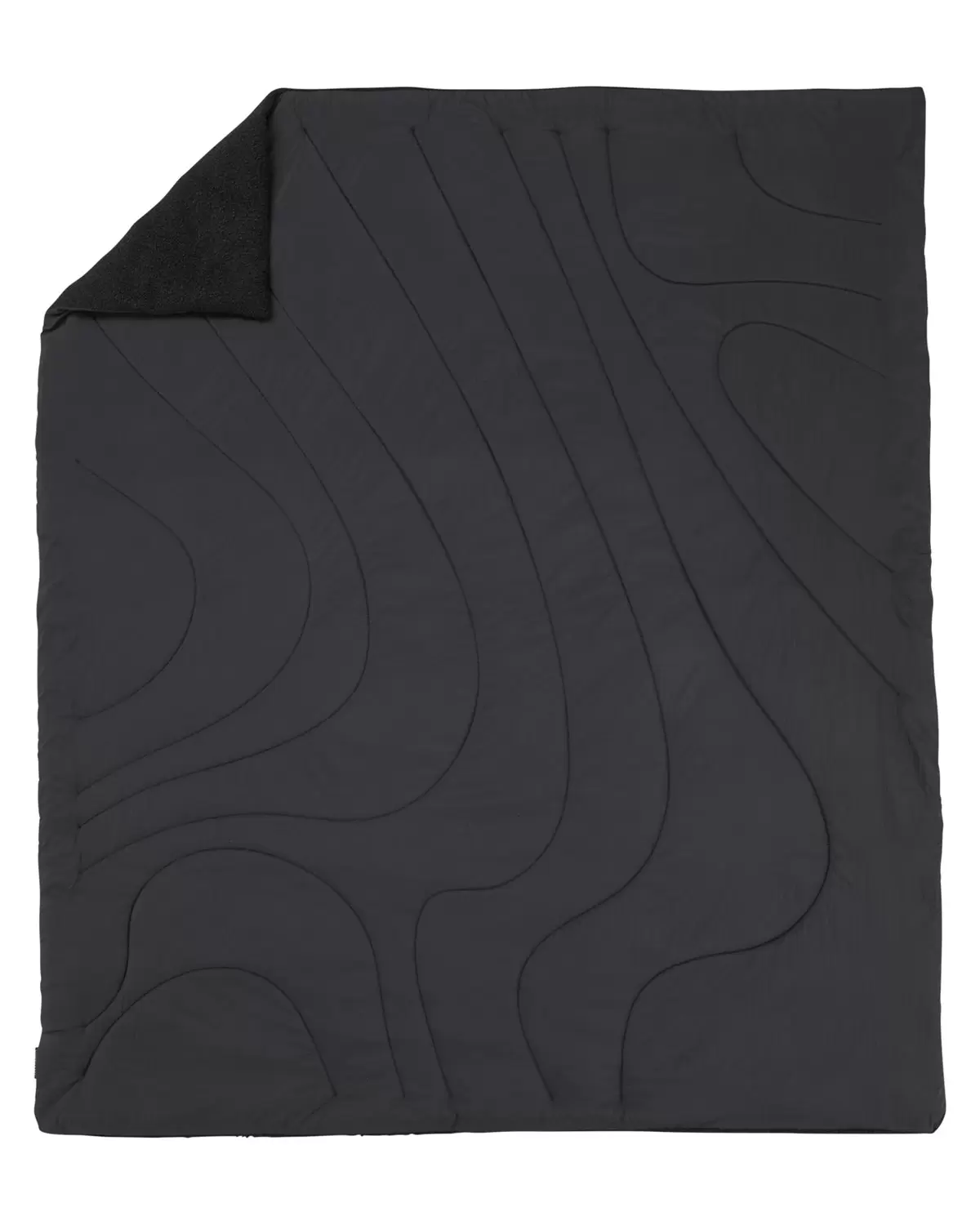North End NE010 Aura Boucle Blanket SKU: NE010