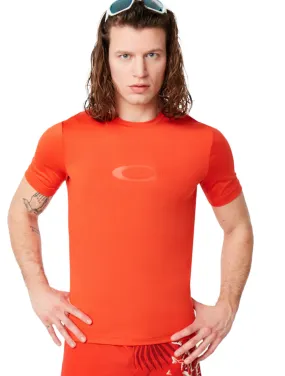 Oakley Ellipse Logo Rashguard Men Surf Rashguard