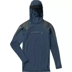 O'Neill O'Zone Crew Hooded Rashguard