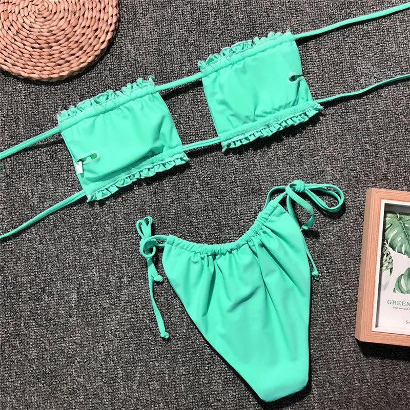 Ortenzia Brazilian Bikini