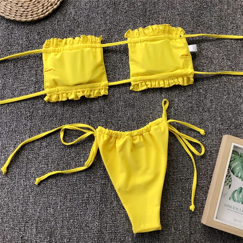 Ortenzia Brazilian Bikini