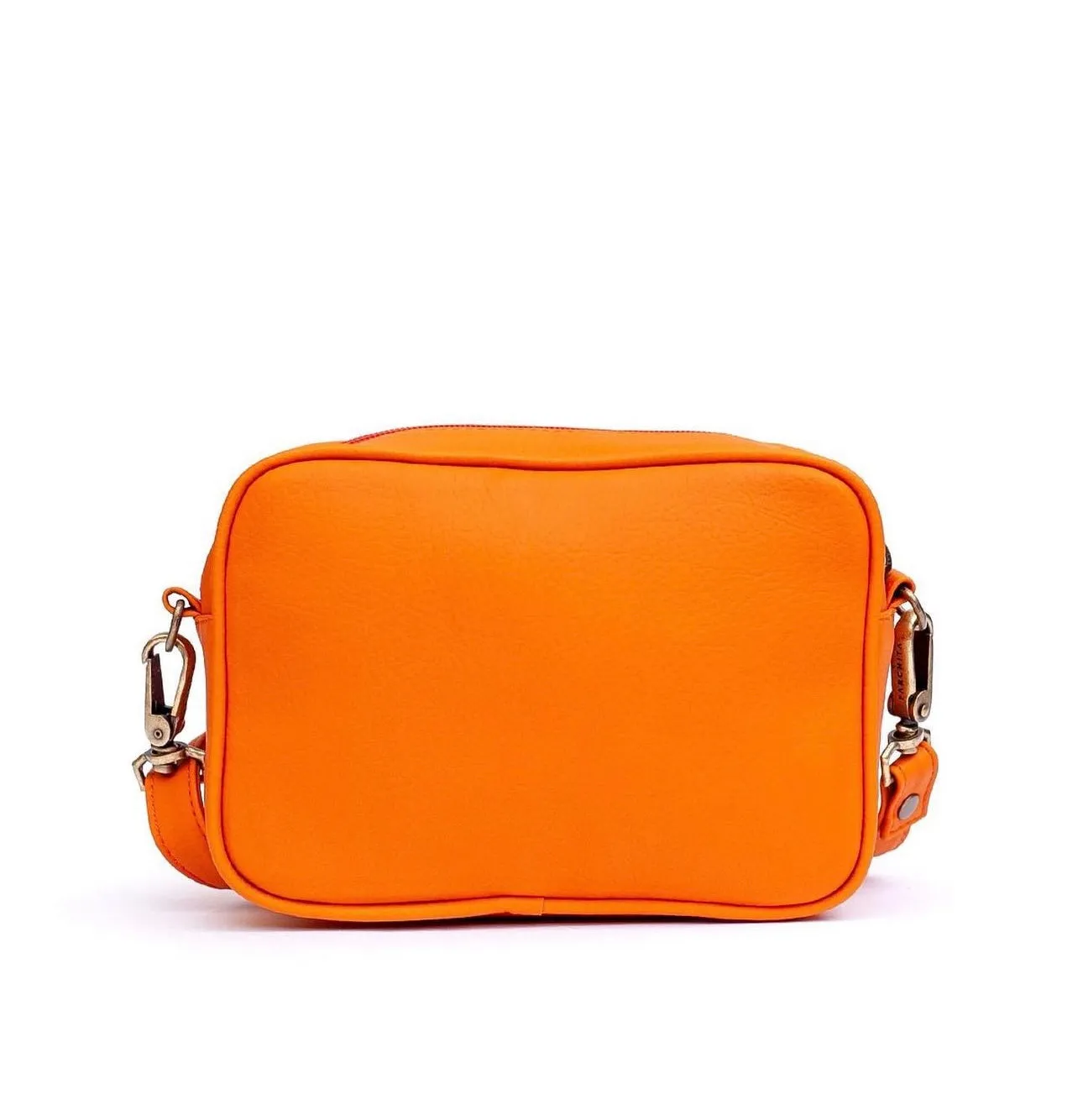 PARCHITA Mika Mandarina Bag