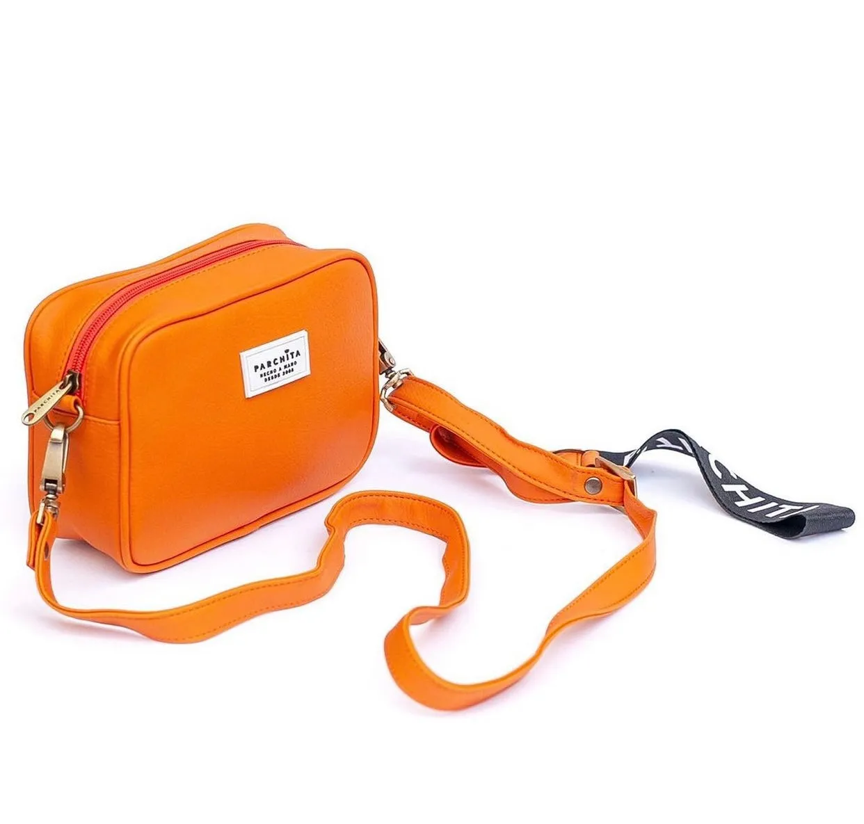 PARCHITA Mika Mandarina Bag