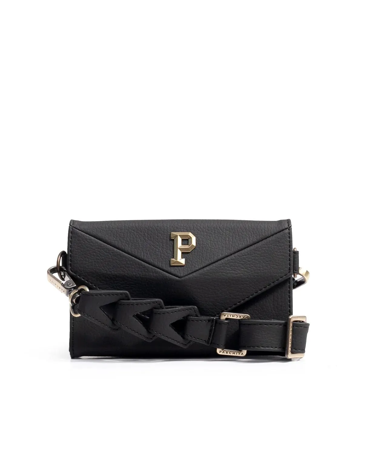 PARCHITA Mila Negro Bag