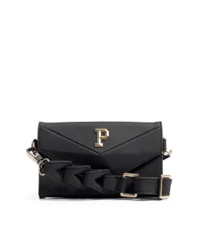 PARCHITA Mila Negro Bag