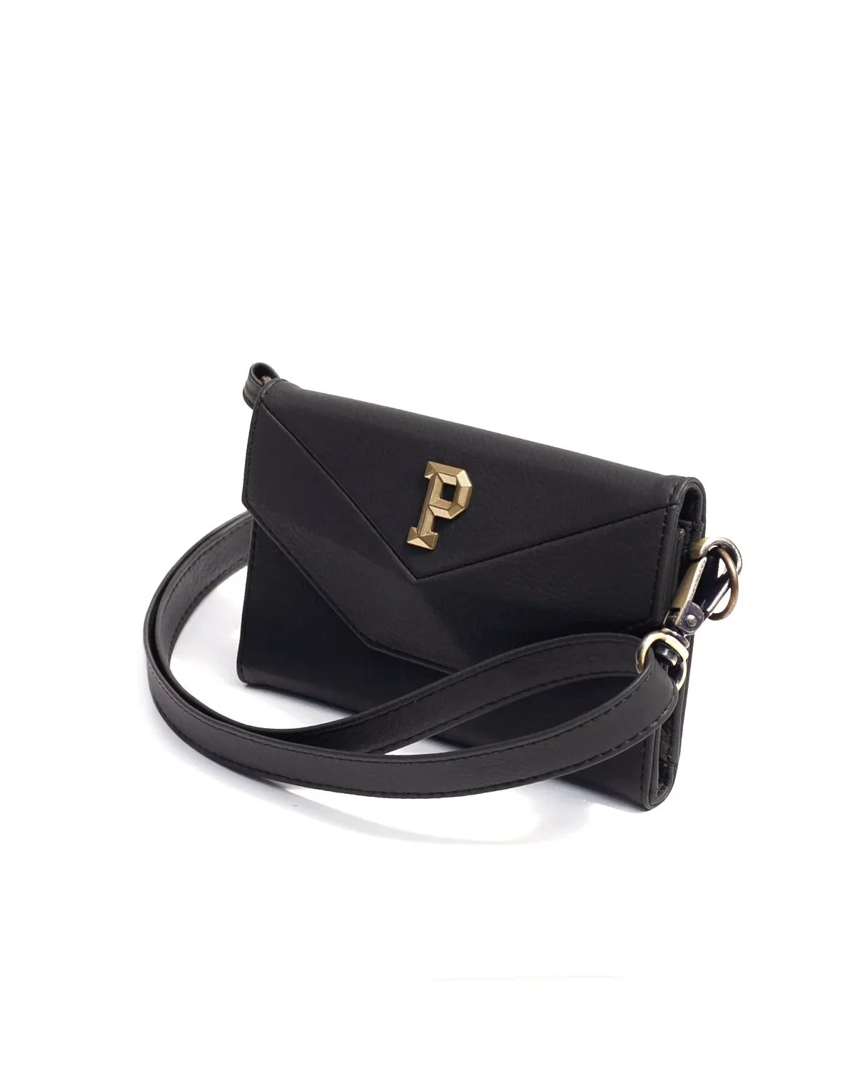 PARCHITA Mila Negro Bag