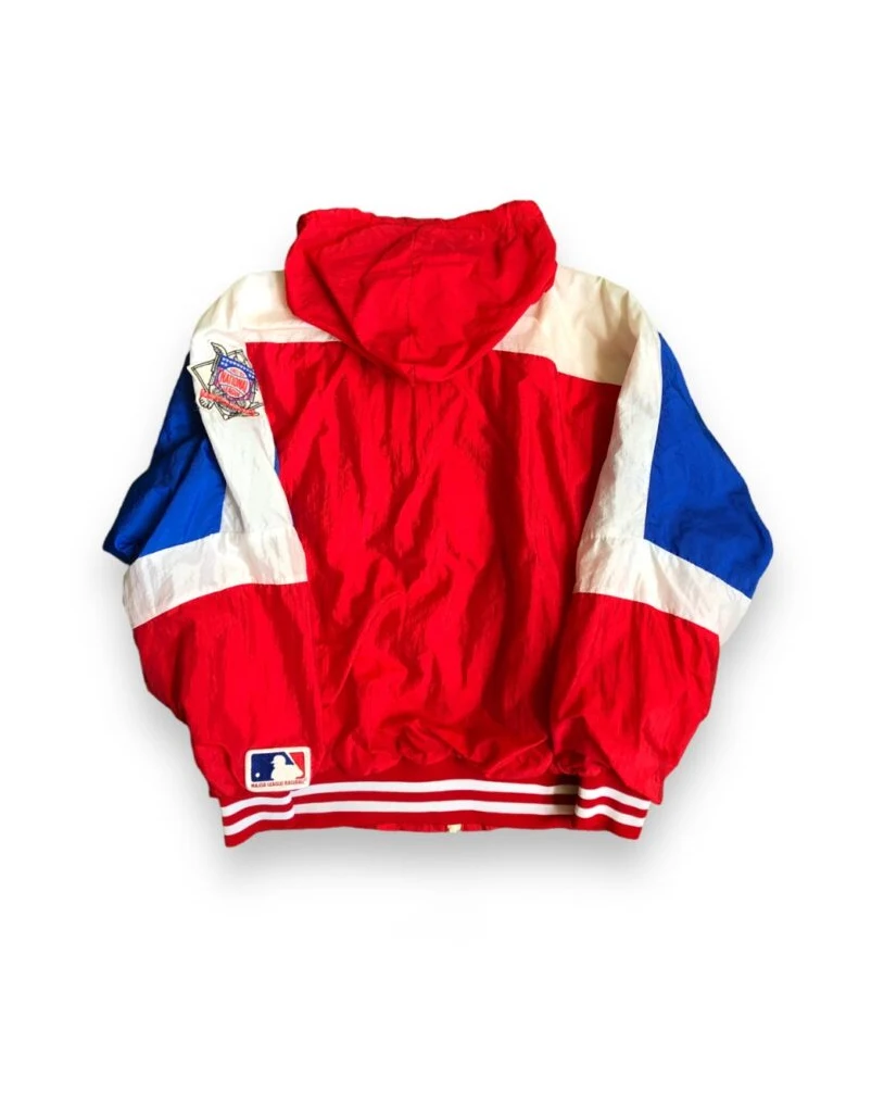 Philadelphia Phillies Felco Vintage Jacket - William Jacket
