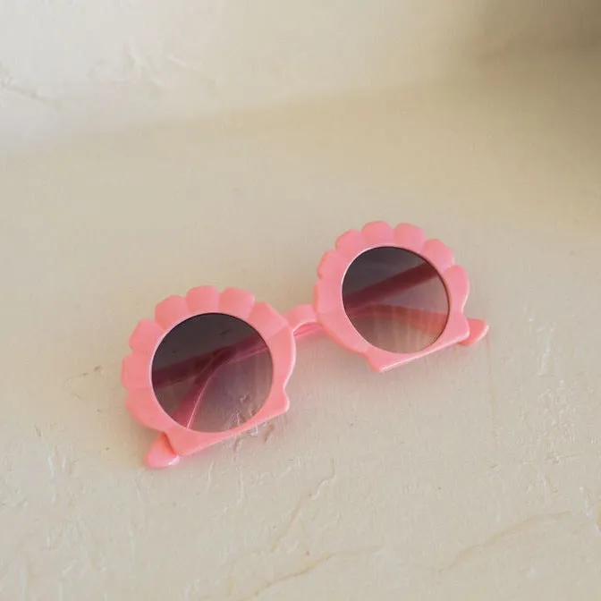 Pink Shell Sunglasses (Last pair)