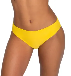 Pour Moi Sunshine Swim Brief (25103) - Yellow