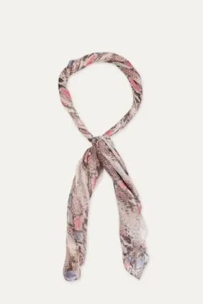 Printed Scarf