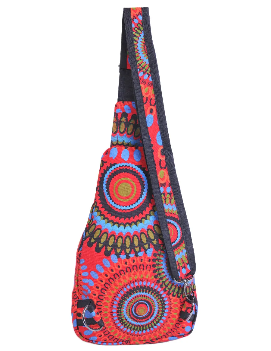 Printed Sling Bag