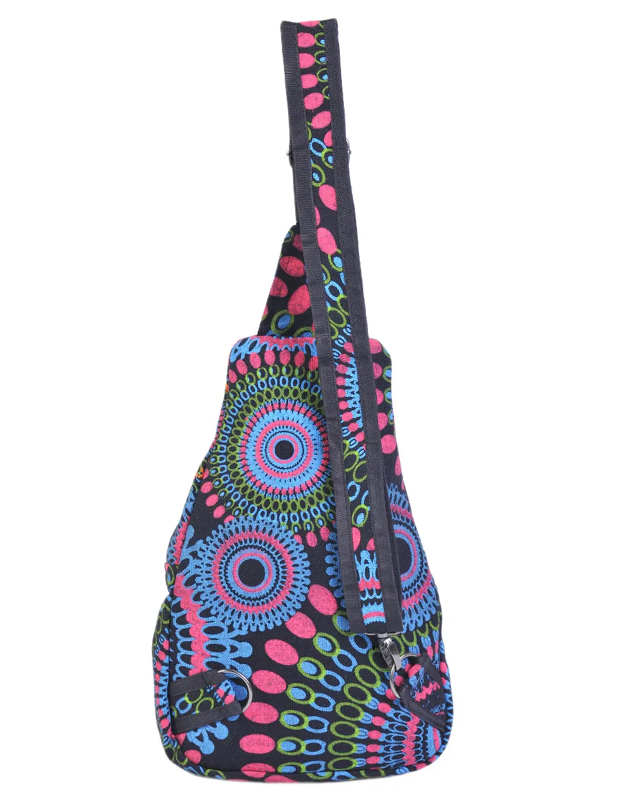 Printed Sling Bag