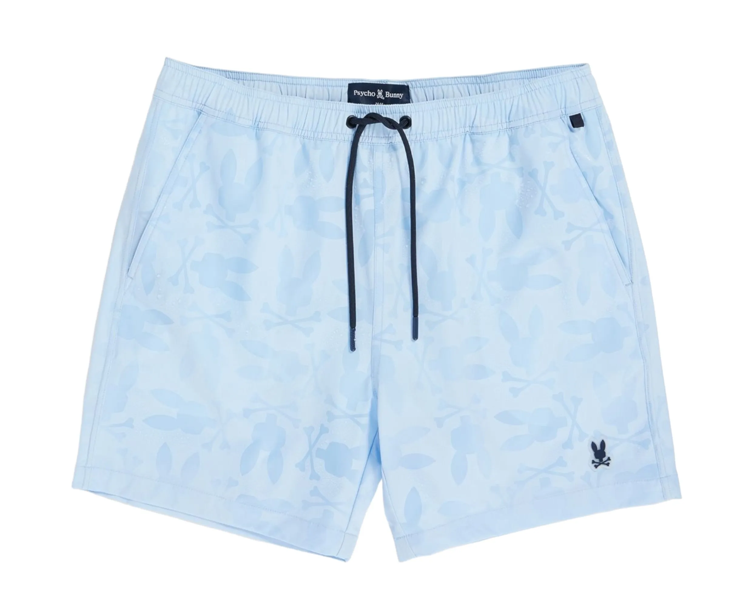 Psycho Bunny Malta Hydrochromic Men's Swim Trunks