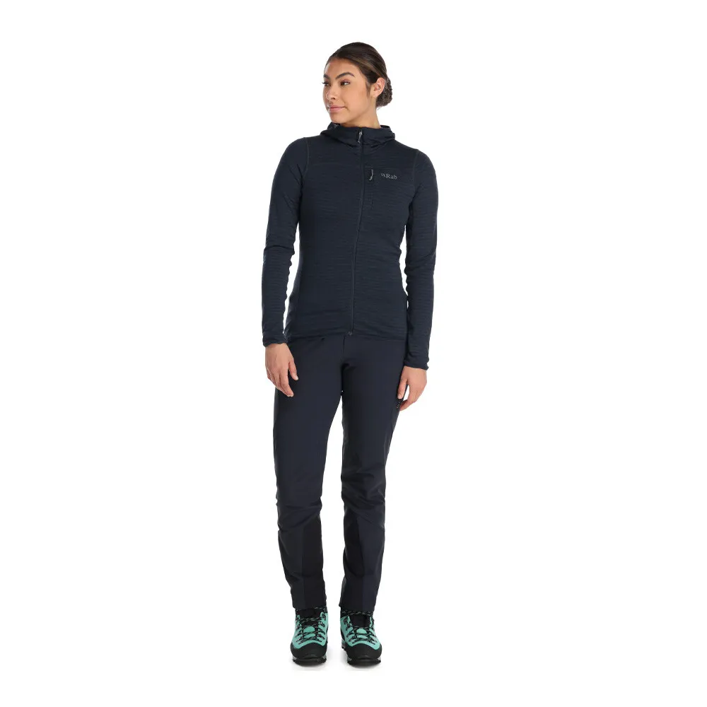 Rab Ascendor Light Women's Hooded Jacket - AW24