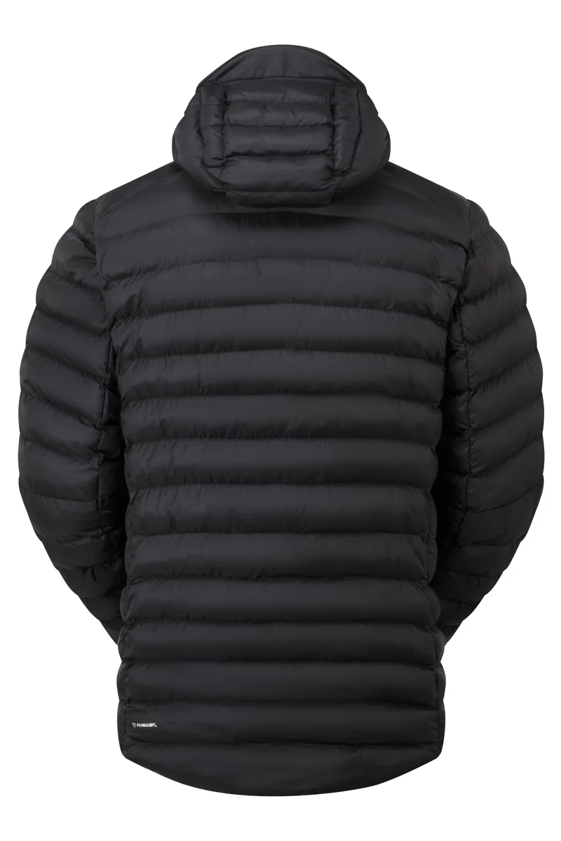 Rabs Men's Cirrus Alpine Jacket Black