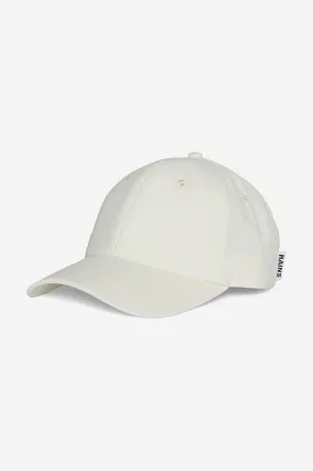 Rains baseball cap beige color