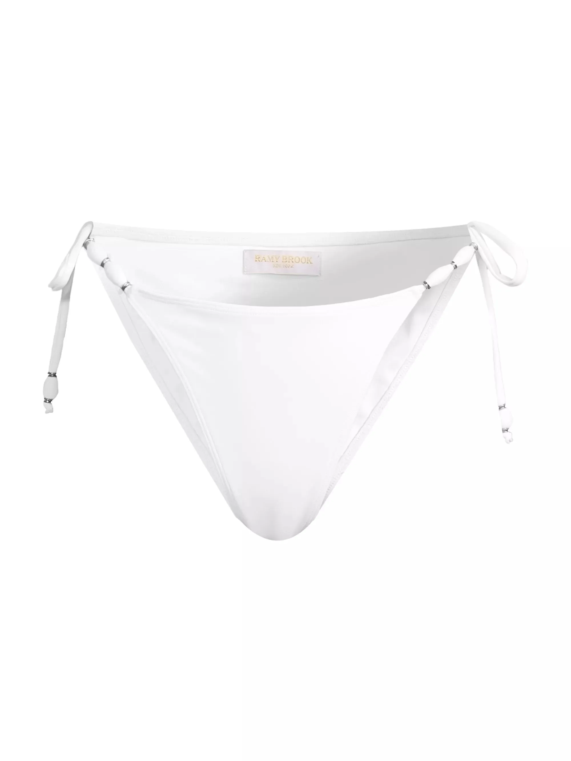 Ramy Brook - Paula Bikini Bottom - White