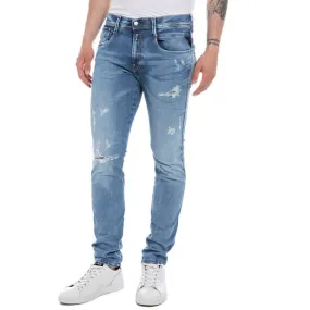 Replay Anbass Hyperflex Jeans