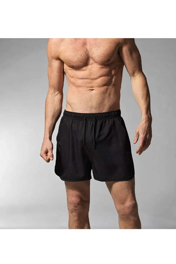 Resterds Swim Shorts Premium Black