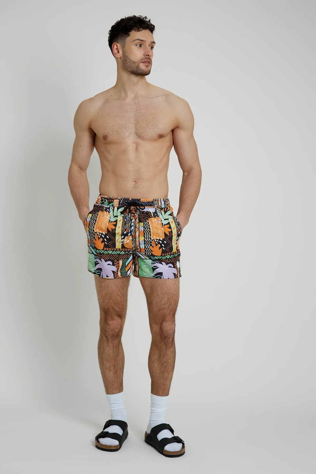 RICO SWIM SHORT