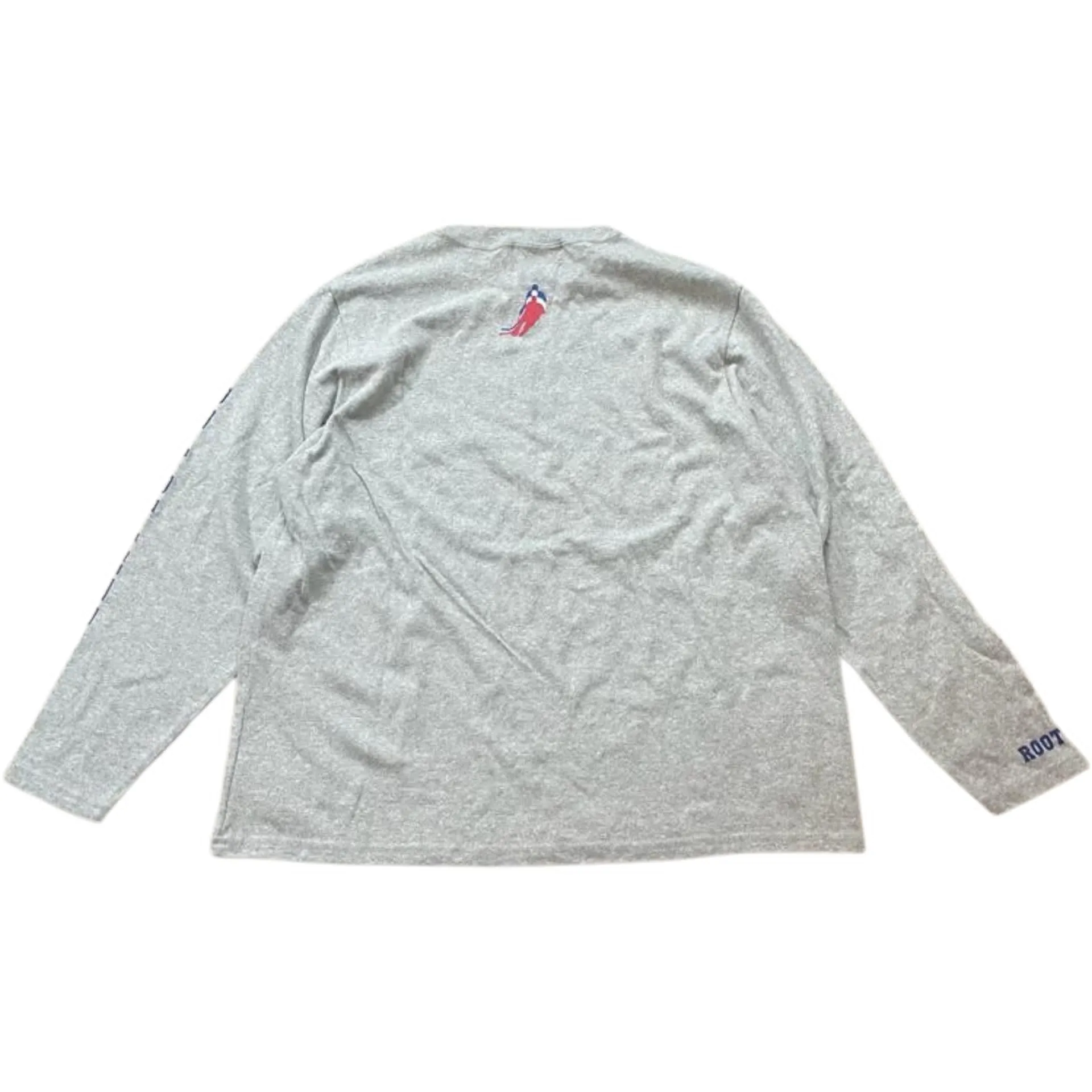 Roots NHLPA Long Sleeve Tee