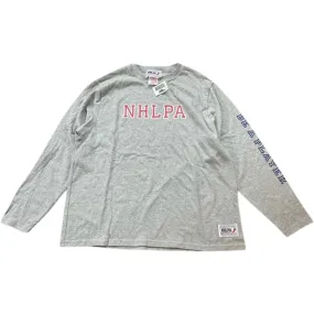 Roots NHLPA Long Sleeve Tee