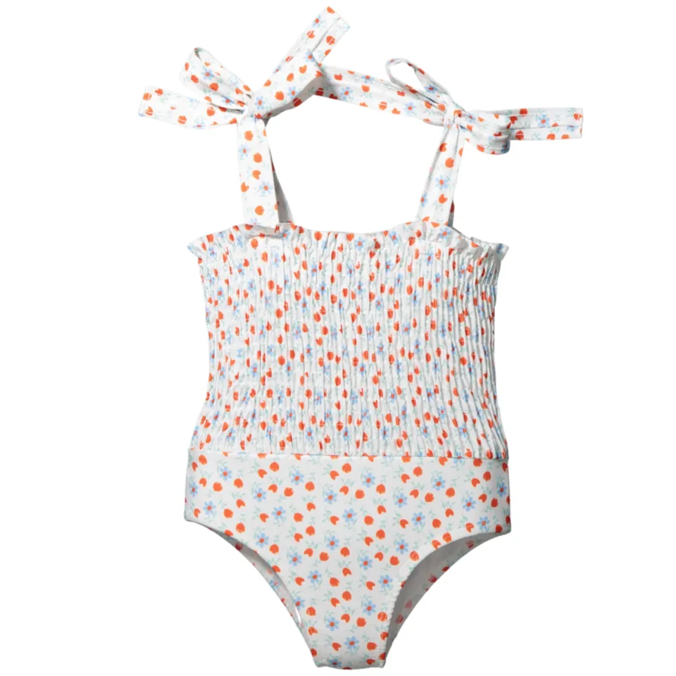 Sal & Pimenta + Jojo Mommy Tulips Swimsuit