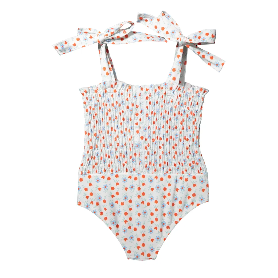 Sal & Pimenta + Jojo Mommy Tulips Swimsuit