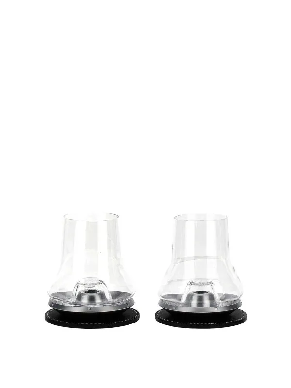 Sambonet Set Of 2  Glasses