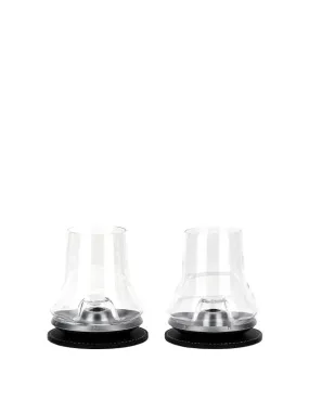 Sambonet Set Of 2  Glasses