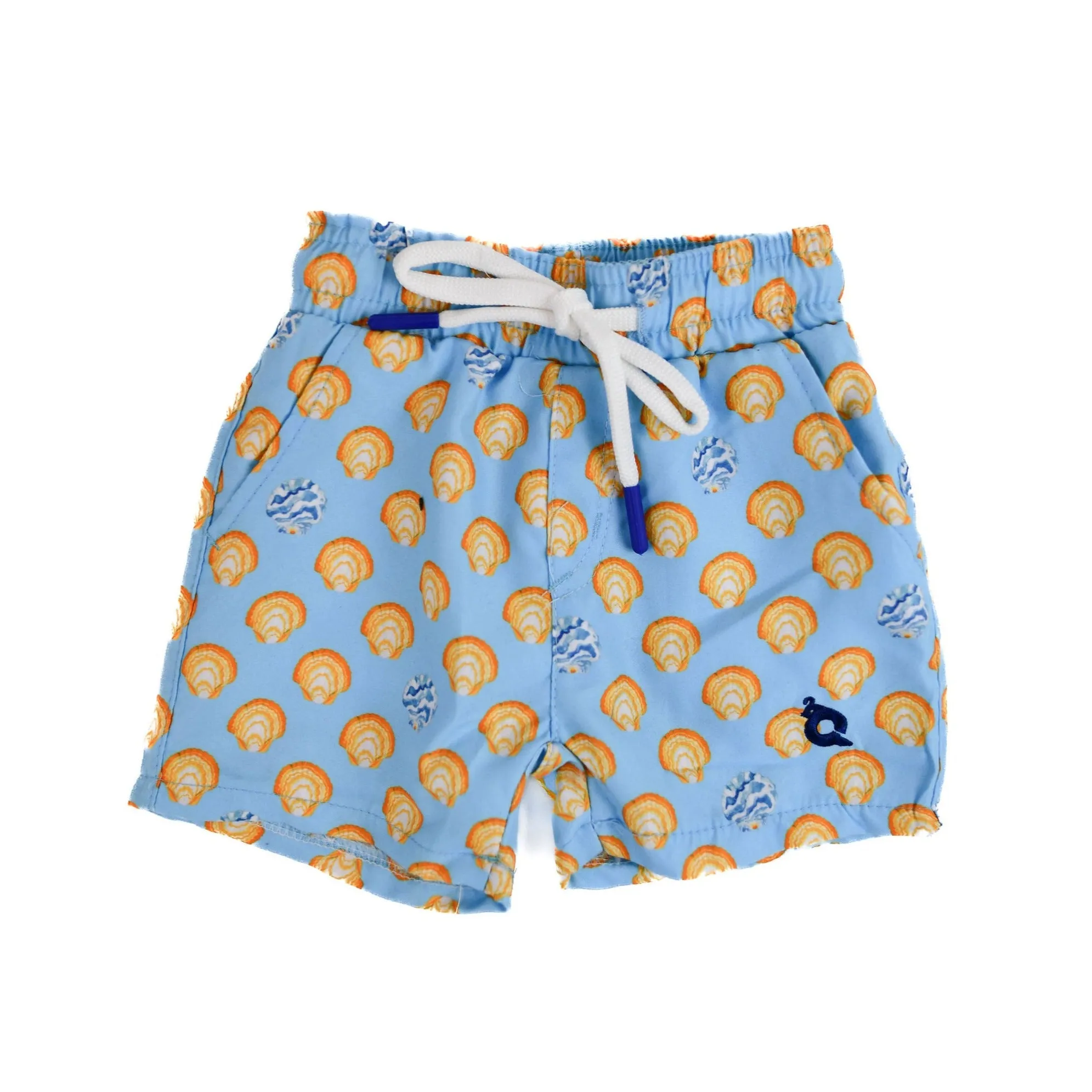 Seashells Swim Trunks