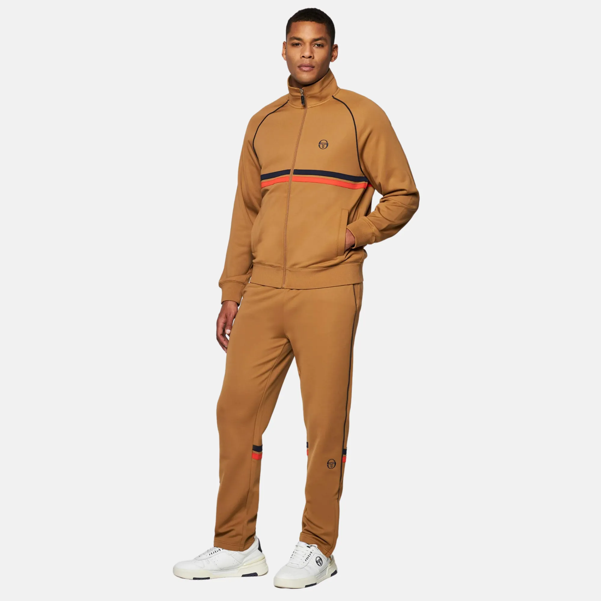 Sergio Tacchini Dallas Foxtrot Track Pants