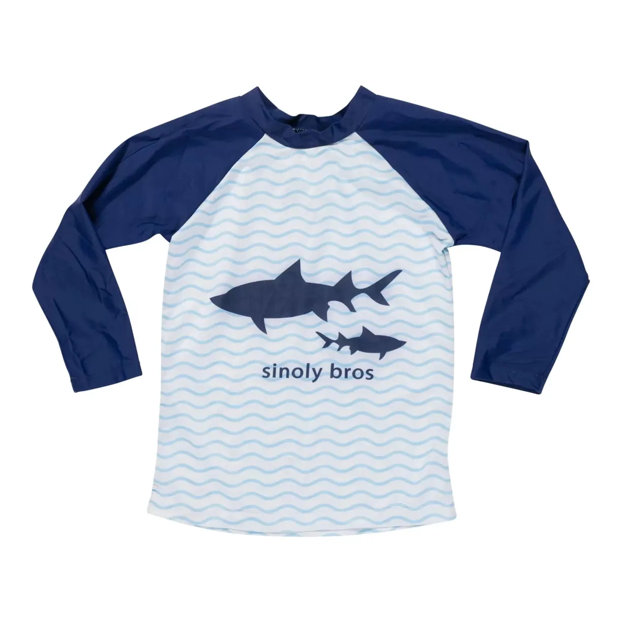 Sinoly Bros Rashguard - Boys'