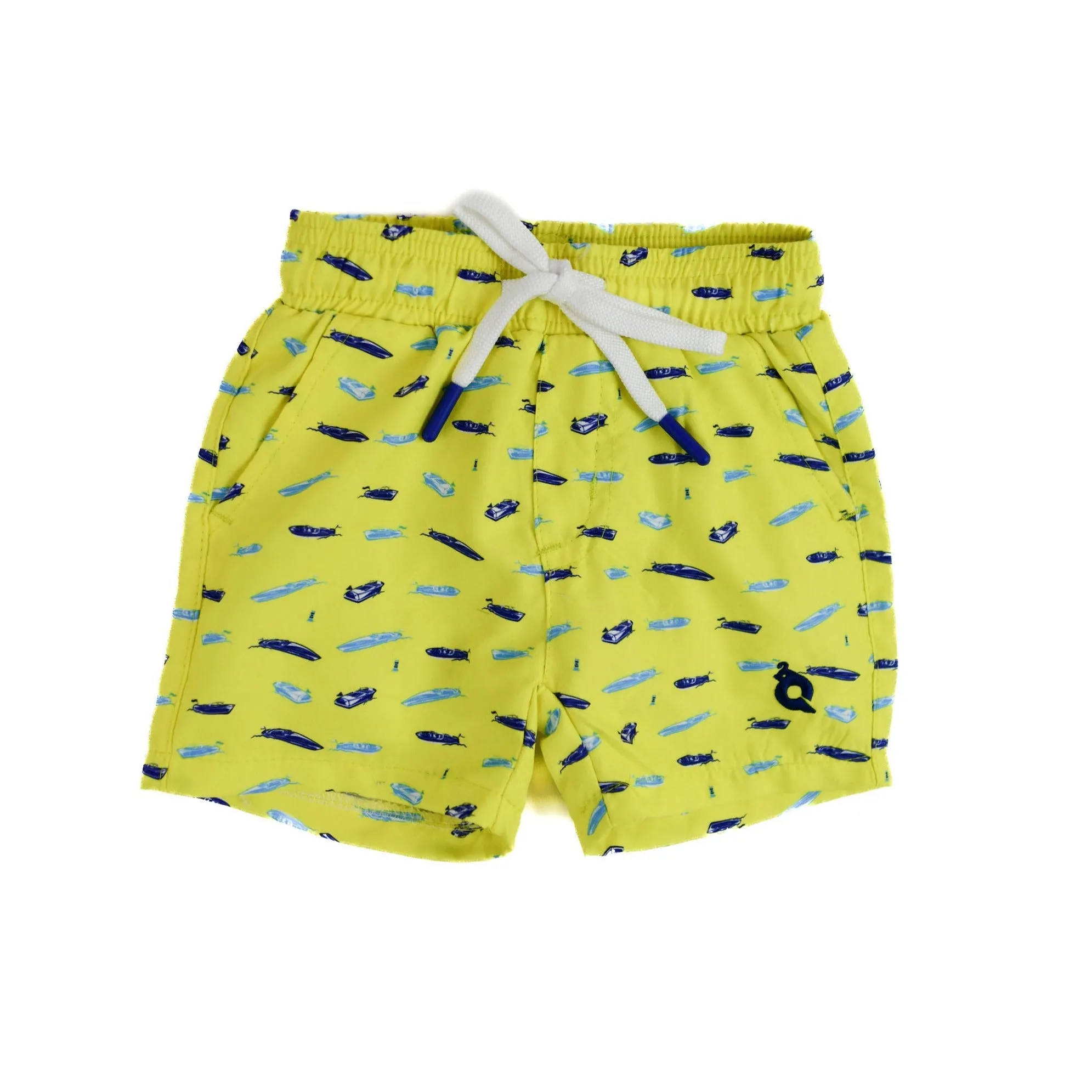 Speedboats Swim Trunks