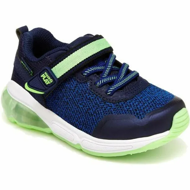 Stride Rite Kid's Made2Play Radiant Bounce Light Up Sneaker (Infant/Toddler)