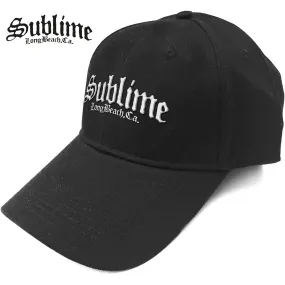 Sublime Logo Cap