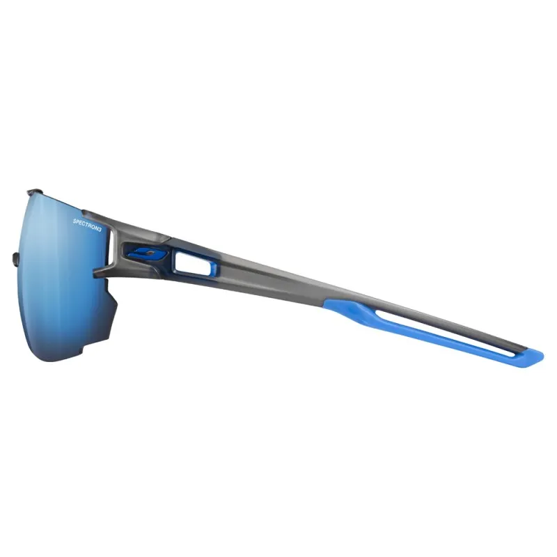 SUNGLASSES JULBO AEROSPEED BLUE/GREY SPECTRON 3