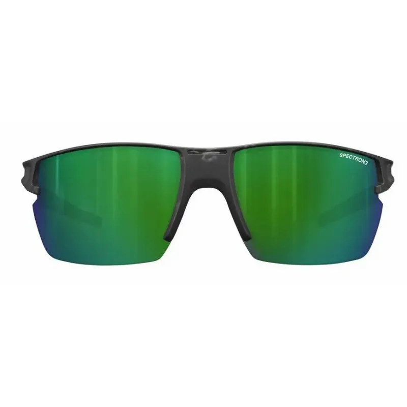 SUNGLASSES JULBO OUTLINE GREY/GREEN SPECTRON 3