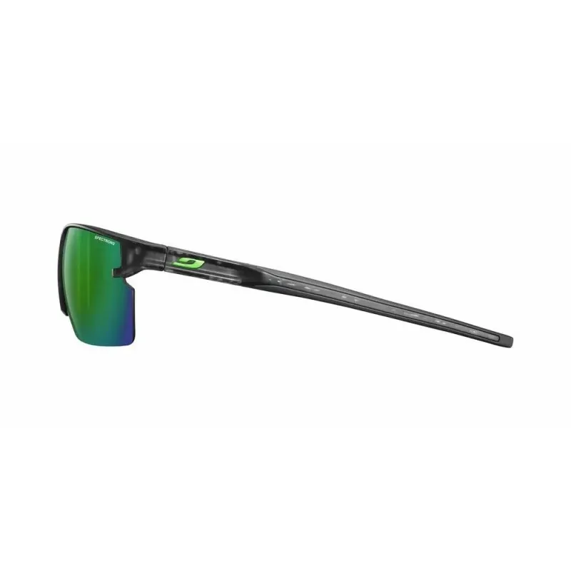 SUNGLASSES JULBO OUTLINE GREY/GREEN SPECTRON 3