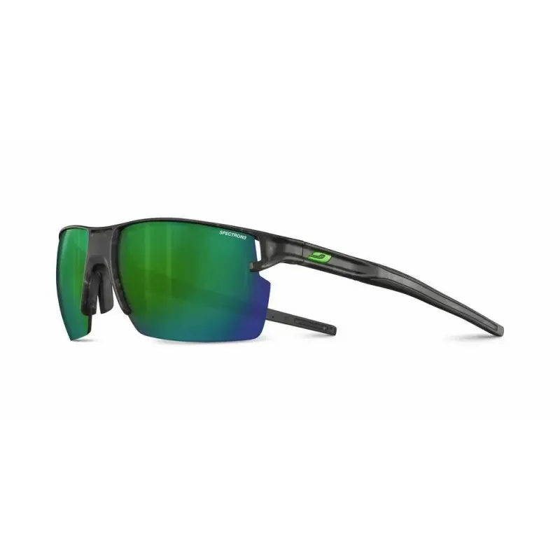 SUNGLASSES JULBO OUTLINE GREY/GREEN SPECTRON 3