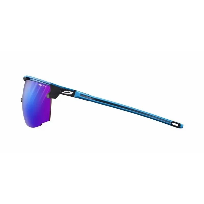 SUNGLASSES JULBO ULTIMATE BLUE/BLACK PHOTOCHROMIC